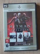 Hitman Trylogia PC