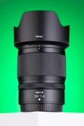 Nikon Nikkor Z 50mm f/1.4. Stan Idealny. Pełen Komplet