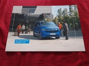 2025 VW CARAVELLE Prospekt niemiecki 12 / 2024