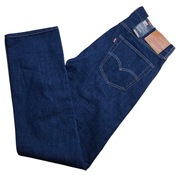 Spodnie Levi's Premium 501 Jeans Jeansowe W36 L36