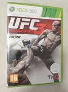 Gra UFC3 na konsole Xbox 360 gra z polską okładką 