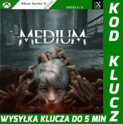 The Medium XBOX SERIES X S PC WIN 10 KLUCZ KOD