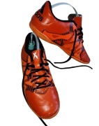 Markowe buty piłkarskie adidas X 15.4 halówki dziecięce r 36