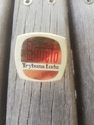 Przypinka Święto Trybuna Ludu 1976 - PRL