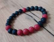 Bransoletka z kamieni naturalnych 