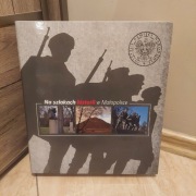 INSTYTUT PAMIĘCI NARODOWEJ - Na szlakach historii w Małopolsce- segregator