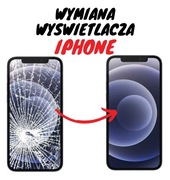 Wymiana WYŚWIETLACZA szyba dotyk ekran iPhone 11 LCD TrueTone Wibracje 24H