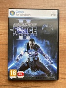 star wars the force unleashed 2 PC