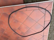 Uszczelki drzwi lewych BMW X3 G01