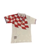 Koszulka Piłkarska Reprezentacji Chorwacji Vintage Retro 