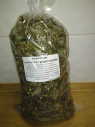 Suszone liście i gałązki wierzby 0,5kg.