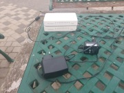 Switch Netgear FS208 8 x 10/100