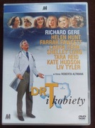 Dr. T i kobiety   DVD