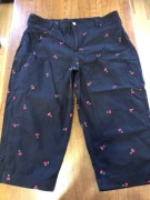 Spodnie, rybaczki BASIC EDITIONS XXL/EEG duże