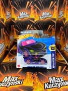 Hot Wheels HYX62 Monster High Ghoul Mobile