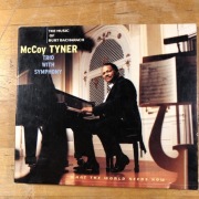 McCoy Tyner - TRIO WITH SYMPHONY