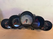 Wskaźniki Porsche 911, 991.2 (2017) Kompletny moduł