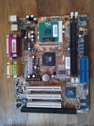 JTT Computer płyta główna DFI CM33 + Celeron 800 MHz s370