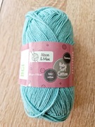 Włóczka bawełna 100% alison&mae baby soft cotton