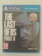 The Last Of Us 2 PL PS4