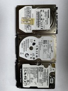 Dysk SATA 80GB 2,5 HDD Mix