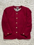 Piękny kaszmirowy płaszcz marki Admyra 46