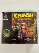 Gra Crash Bandicoot Play Station PS1 PSX