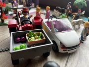 MEGA ZESTAW PLAYMOBIL CITY&COUNTRY ! OKAZJA ! 