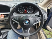BMW e63 e64 kierownica z poduszką kpl
