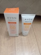 Rozświetlający krem BB medium Avon