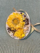 Nałęczowskie Kwiaty Pachnidło Słodkie obietnice -  duży medalion