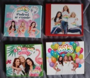 ZESTAW MY3 płyty CD z piosenkami dla dzieci 