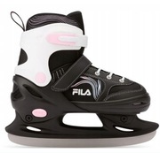 Nowe łyżwy Fila różowe 30-33