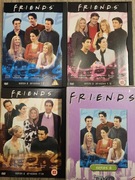 DVD Serial Przyjaciele - Friends Sezon 6