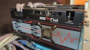 Koparka Kryptowalut 11 x Sapphire RX 5700 XT BE 8 