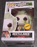 Funko POP Movies: Beetlejuice Chase