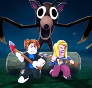 Roblox 99 Nocy w lesie konto 5000-5500 diamentów *NAJLEPSZA CENA* 