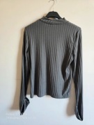 Klasyczny szary półgolf – idealny basic Primark XS