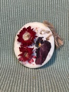 Nałęczowskie Kwiaty Pachnidło Marzenie - wosk zapachowy duży medalion