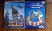 Miś wersja zmasterowana i Rejs. Filmy DVD