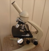 Mikroskop Laboratoryjny PZO