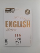 Magazyn 365 Days With English Matters