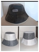 Czapka filcowa kapelusz filcowy nakrycie głowy do sauny