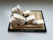 LEGO Architecture 21012 Sydney Opera House