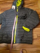 Kurtka sportowa , bardzo lekka i ciepła, typ soft - shell, nowa 