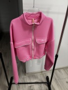 Bluza Mia maison różowa