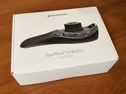 3Dconnexion SpaceMouse Pro Wireless Bluetooth Edition 