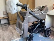 Wózek dziecięcy Teutonia model BeYou