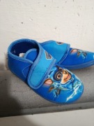 Intertek papcie kapcie Psi patrol Paw dziecięce dla chłopca rozmiar 29-30