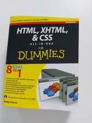 HTML, XHTML, & CSS for dummies